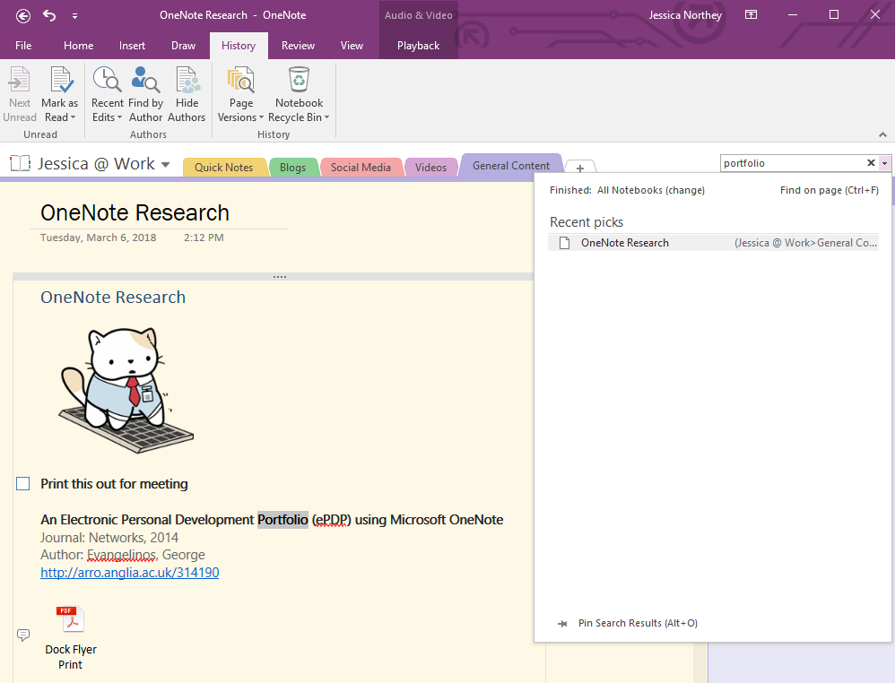 how-to-use-microsoft-onenote-for-project-management